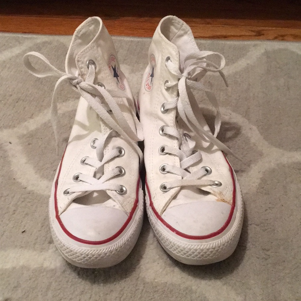 Converse All Star High Top Sneakers